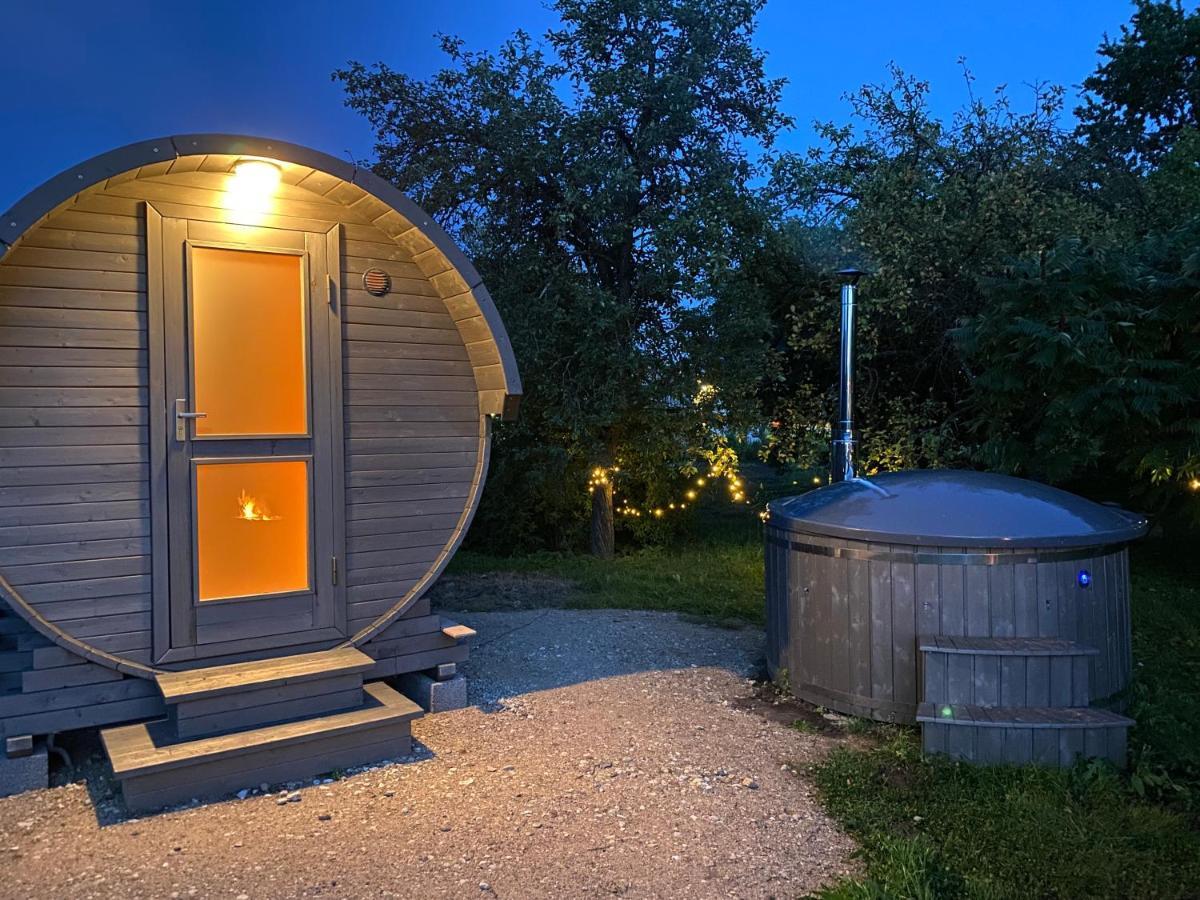 Skrunda Apartments Elandrum 외부 사진