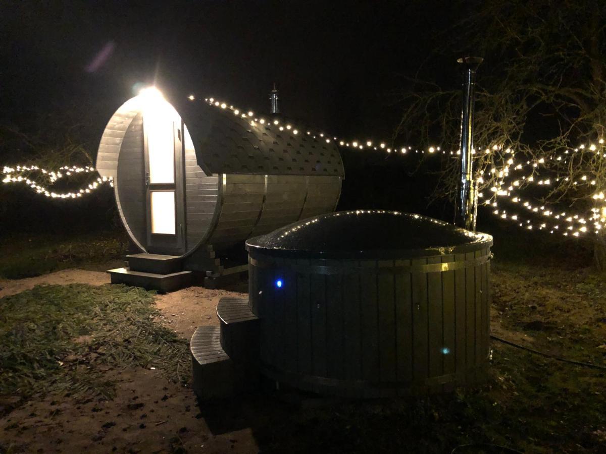 Skrunda Apartments Elandrum 외부 사진