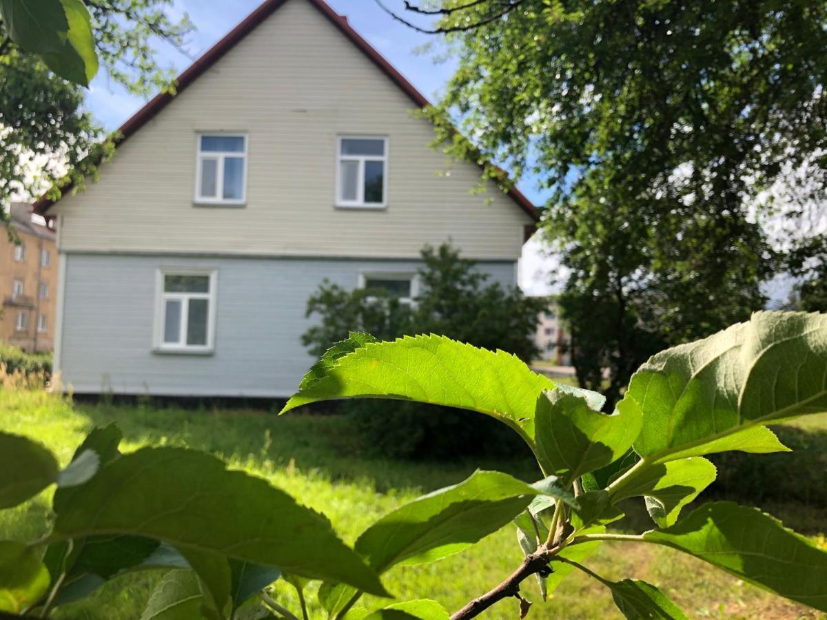 Skrunda Apartments Elandrum 외부 사진