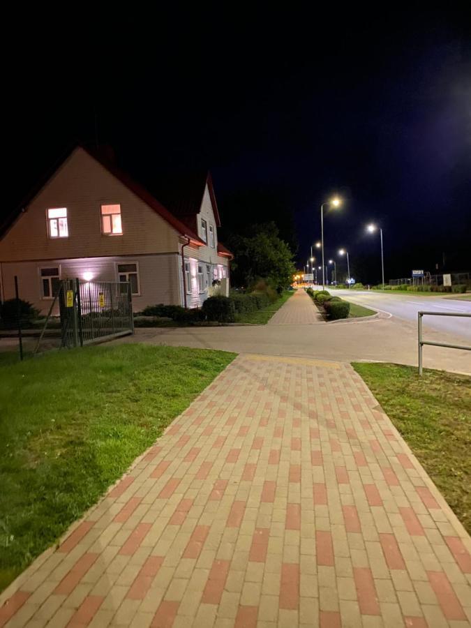 Skrunda Apartments Elandrum 외부 사진