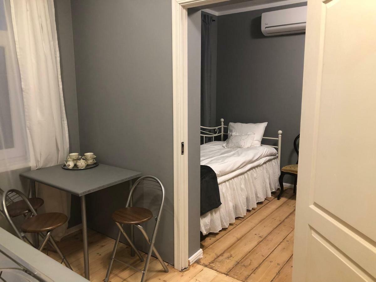 Skrunda Apartments Elandrum 외부 사진