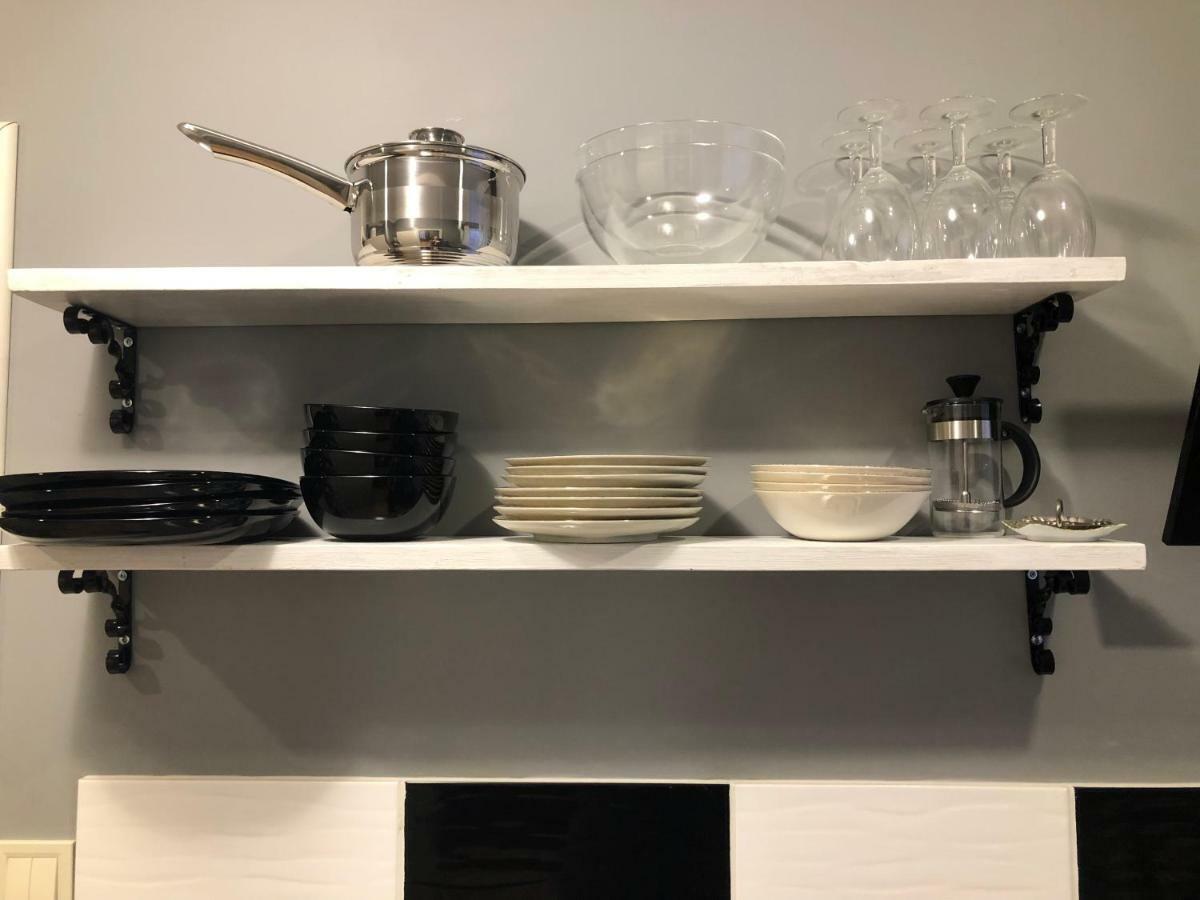 Skrunda Apartments Elandrum 외부 사진