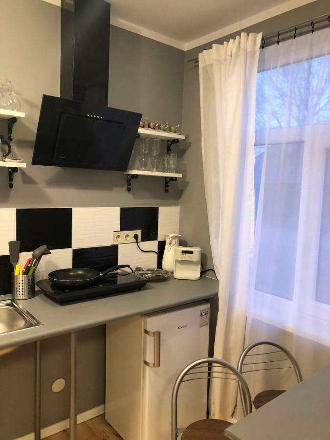 Skrunda Apartments Elandrum 외부 사진