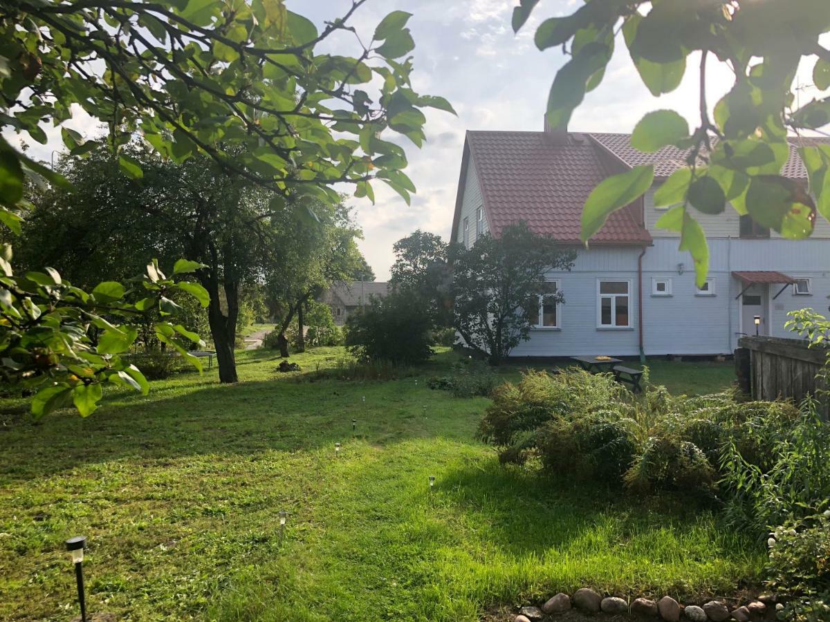 Skrunda Apartments Elandrum 외부 사진
