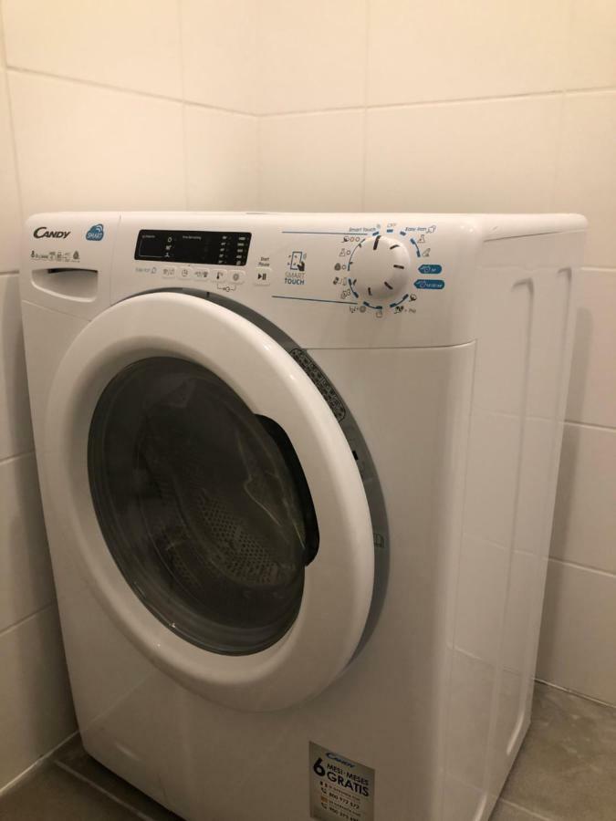 Skrunda Apartments Elandrum 외부 사진
