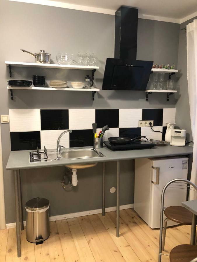 Skrunda Apartments Elandrum 외부 사진